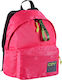 Lyc Sac The Drop Satin Pink Schulranzen Rucksack Junior High-High School Rosa 24Liter