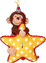 Die Spiegelburg Pendant Toy for Car with Music Star Monkey 16392