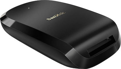 Sandisk Extreme PRO Kartenleser USB 3.1 Typ-C für CFexpress