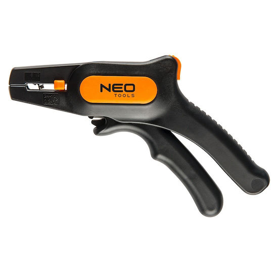 Neo Tools Автоматичен Отделящ инструмент Кабели с резец и дължина 195мм