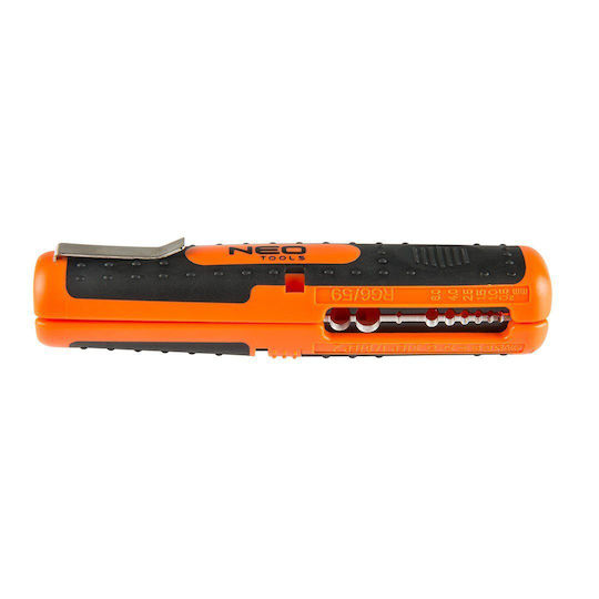 Neo Tools Απογυμνωτής Ομοαξονικών Καλωδίων με Μήκος 140mm