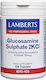 Lamberts Glucosamine Sulphate 2KCI 1000mg Συμπλ...