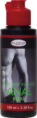 Malesation Glide Anal Relax Lubricant Gel 100ml