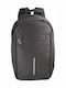 Suissewin Backpack Μαύρο