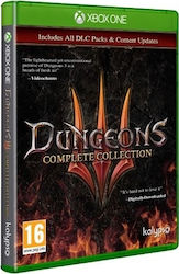 Dungeons 3 Complete Collection