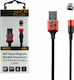 NSP NSC02 Geflochten USB 2.0 auf Micro-USB-Kabe...