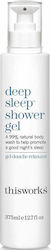 This Works Deep Sleep Shower Gel 275ml