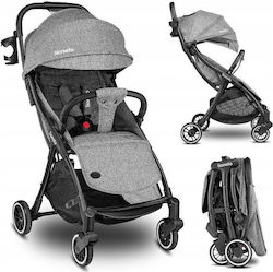 Lionelo Stroller Julie One Stone Grey