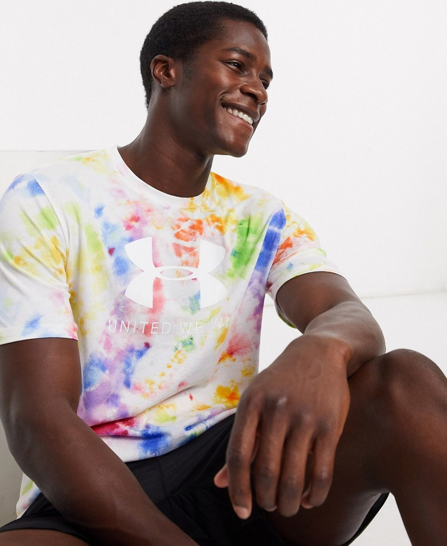 under armor tie dye