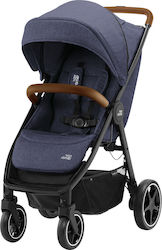 Britax Romer B-Agile R Cărucior pentru Bebeluși Potrivit pentru Nou-născut Marină Cerneală Maro 10kg R2000032875