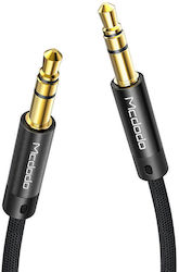 Mcdodo 3.5mm male-3.5mm male 1.2m CA-6640