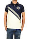 U.S. Polo Assn. Herren Kurzarmshirt Polo Mehrfarbig