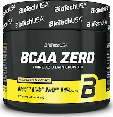 Biotech USA BCAA Zero 180gr Peach Ice Tea