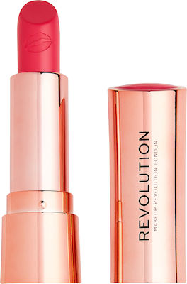 Revolution Beauty Satin Kiss Lippenstift Samt