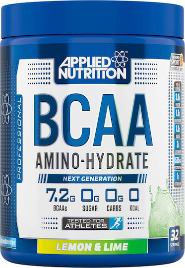 Applied Nutrition BCAA Amino-Hydrate 450gr Lemon Lime