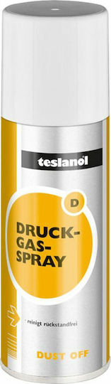 Teslanol Σπρέυ Πεπιεσμένου Αέρα 400ml 400ml