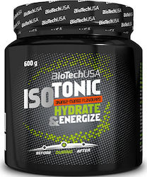 Biotech USA IsoTonic Hydrate & Energize με Γεύση Orange Mango 600gr