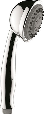 Viospiral Ottava Telefon de duș cu întrerupător de oprire a fluxului