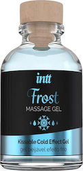 intt Gel για Μασάζ με Άρωμα Mint 30ml
