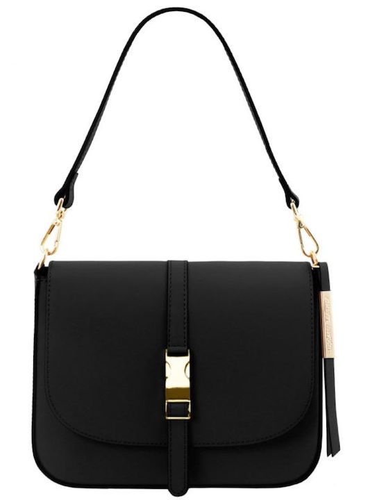 Tuscany Leather Nausica Δερμάτινη Γυναικεία Τσά...