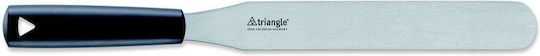 Triangle Paletă de Patiserie Inox 25cm 1buc
