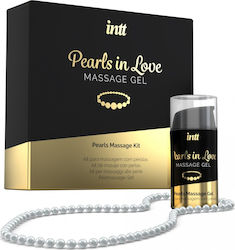 intt Pearls in Love Gel για Μασάζ 15ml intt Pearls in Love Gel για Μασάζ 15ml