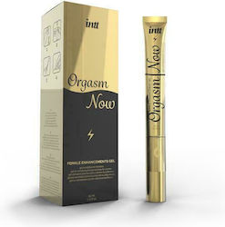 intt Orgasm Now Διεγερτικό Gel 15ml 62gr