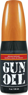 Gun Oil Silicone Lubricrant Schmiermittel 120ml