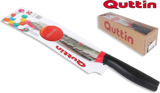 Quttin Colours Cuțit Santoku din Oțel Inoxidabil 16cm