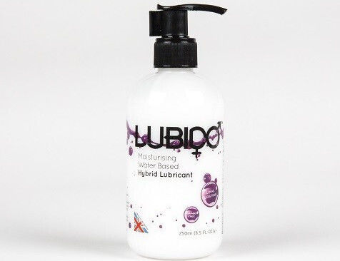 Lubido Hybrid Lubricant Gel 250ml | Skroutz.mt