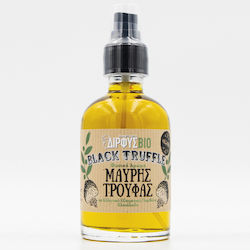 Μανιτάρια Δίρφυς Extra Virgin Olive Oil Organic Product Seasoned with Truffle 100ml