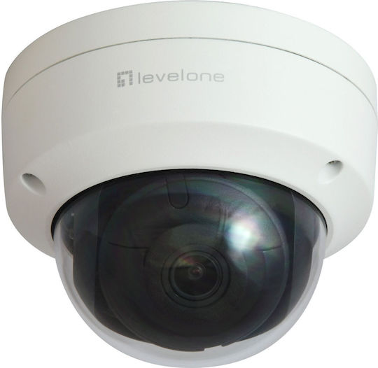 Level One FCS-3402 IP Камера за наблюдение Wi-Fi Full HD 1080p Водоустойчива с Обектив 4мм