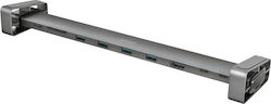 Trust Dalyx USB-C Docking Station με HDMI 4K PD Ethernet