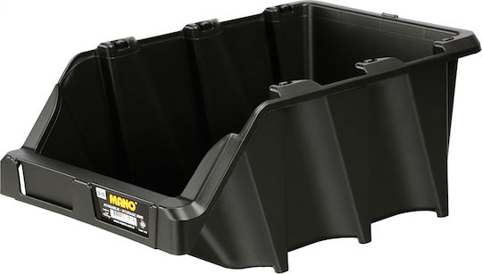 Mano No.3 Plastic Tool Bin Organiser W15.2xD24.5xH12.2cm