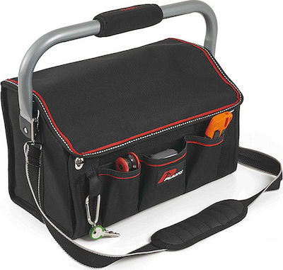 Plano Over the Shoulder Tool Bag Black L42xW27xH27cm