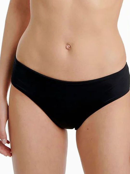 SugarFree Bikini Slip Black