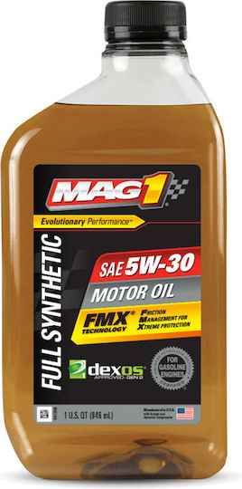 MAG1 Full Synthetic 5W-30 0.946lt