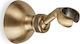 Bugnatese Oxford Suport de duș Bronze