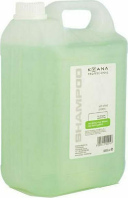 Kyana Salon Professional Almond Shampoos for All Hair Types 5000ml