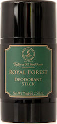 Taylor of Old Bond Street Royal Forest Deodorant Stick 75ml
