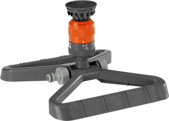 Gardena Vario Comfort Μπεκ με Μέγιστη Γωνία Ρίψης 90° Μαύρο 01948-20