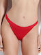 Bikini Brazil Κόκκινο