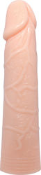 Baile Realistic Penis Sleeve 15.2cm