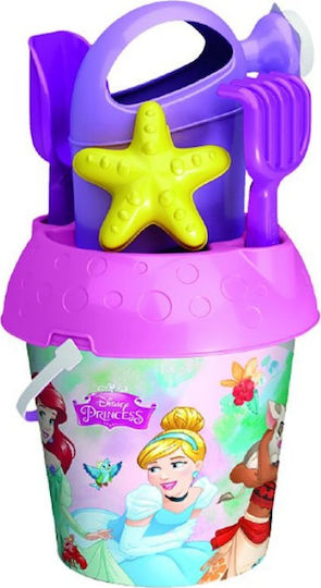 Adriatic Disney Princess Plastic (6pcs)