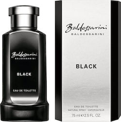 Baldessarini Signature Black Eau de Toilette 75ml
