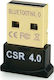 CSR USB Bluetooth 4.0 Adapter up to 20m Range