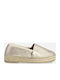 Ragazza Women's Leather Espadrilles Άμμος