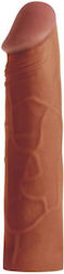 Lovetoy Pleasure X-tender Series X-tra Girth Προέκταση Πέους 17.272cm