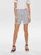 Piper Women's Bermuda Shorts White