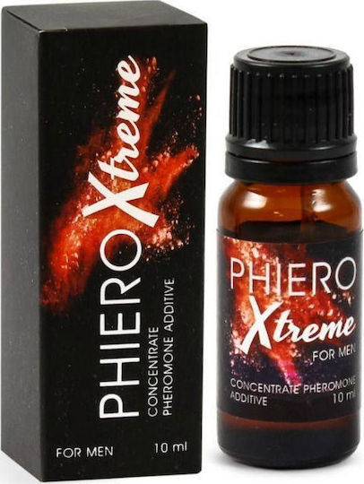 500Cosmetics Phiero Xtreme Perfume with Pheromones 10ml